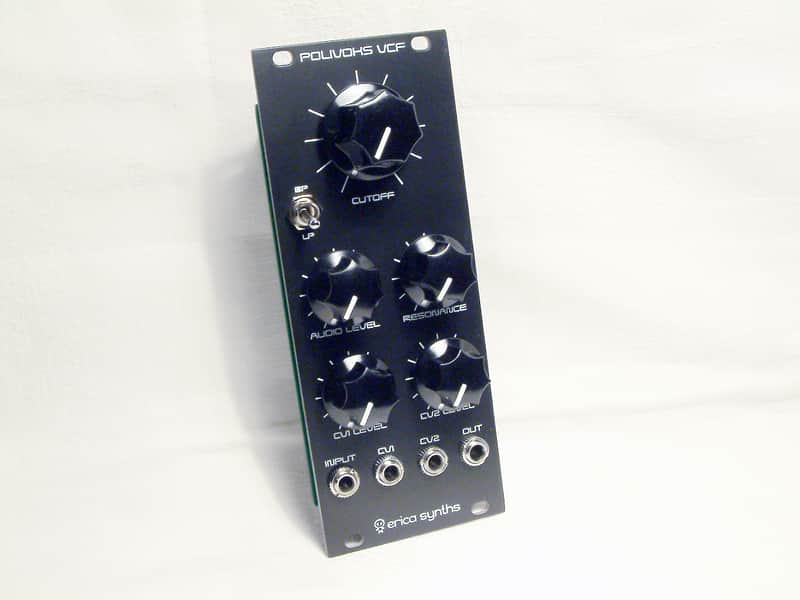 Erica Synths Polivoks VCF