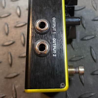 Source Audio Vertigo Tremolo One Series Harmonic Normal Bias image 5