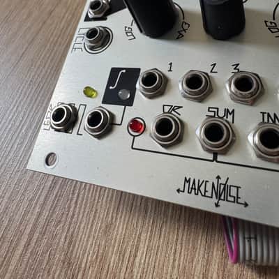 Make Noise Maths Module 2019 - Present - Silver image 2