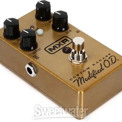 MXR M77 Custom Badass Modified O.D. 2011 - Present - Gold image 2