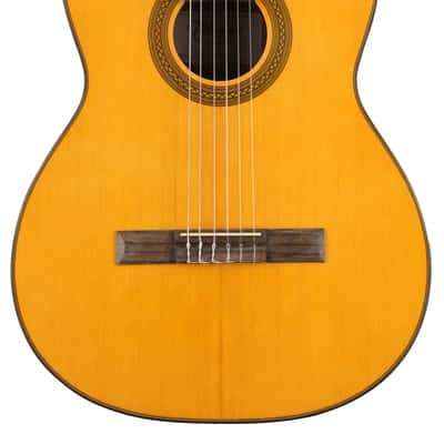 Takamine GC1 NAT Nylon String Acoustic Guitar - Natural image 2