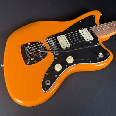 Fender Player Jazzmaster w/HSC - Capri Orange (2021) image 2