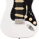 Fender Player II Stratocaster Electric Guitar, Maple Fingerboard, Polar White