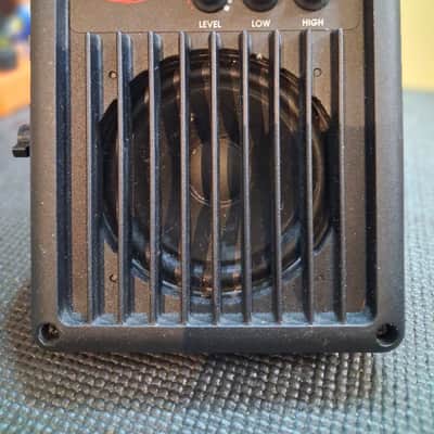 Galaxy Audio MSPA Powered Micro Spot Personal Monitor 2010s - Black image 2