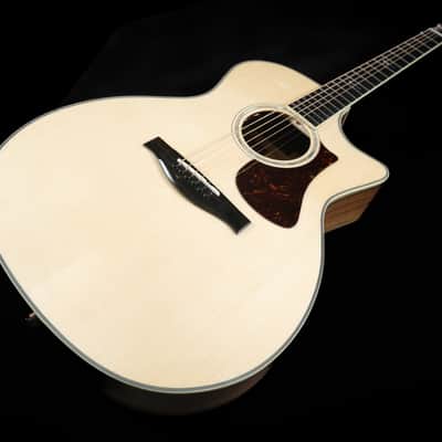 Eastman AC422CE Limited Edition, Sitka Spruce, Koa - NEW image 11