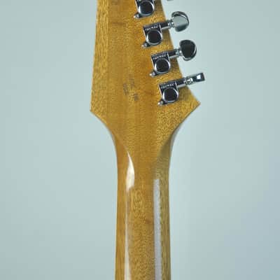 Gibson Firebird Platypus 2025 - Present - Tobacco Sunburst image 8