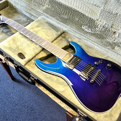 ESP Horizon NT-II 2025 - Blue Purple Gradation image 3