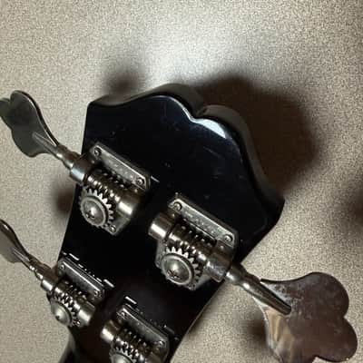 2022 Epiphone Jack Casady image 16