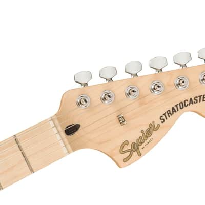 Squier Affinity Series Stratocaster - Lake Placid Blue image 5