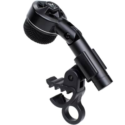 Electro-Voice ND44 Cardioid Dynamic Microphone with Pivoting Head