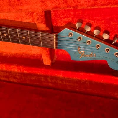 Fender Jazzmaster 1964 Lake Placid Blue image 1
