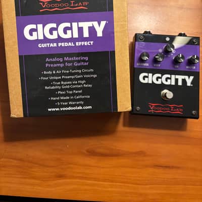 Voodoo Lab Giggity - User review - Gearspace