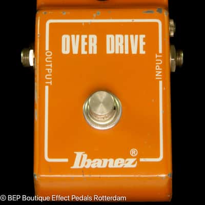 Ibanez OD-850 Overdrive Narrow Box V5 1979 Japan image 4