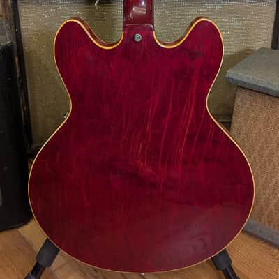 1967 Gibson ES-335 image 7