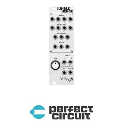 ALM Busy Circuits Jumble Henge Stereo Spectral Mixer image 1