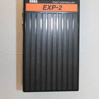 Korg EXP-2 Foot Controller/Expression Pedal image 1