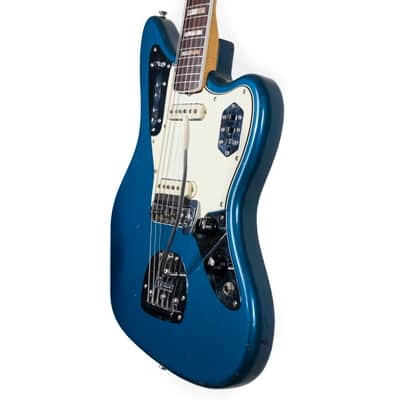 Fender 1966 Jaguar, Lake Placid Blue image 3