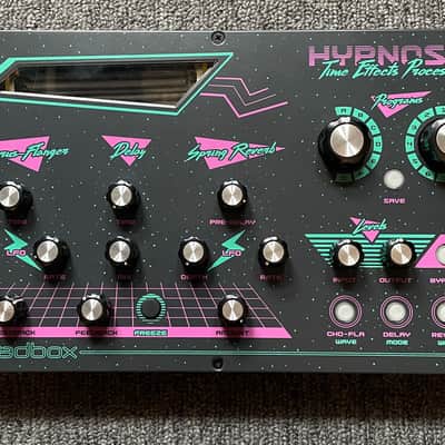 Reverb.com listing, price, conditions, and images for dreadbox-hypnosis