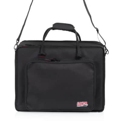 Gator GL-RODECASTER2 Lightweight Case For Rodecaster Pro & Two Mics image 7