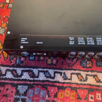 CAE Bradshaw - Rack - Pedalboard - Switching System - RS-10 - Midi Controller - RMC Wizard Wah - and MORE! image 5