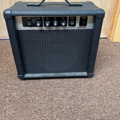 Used Excel EXB10 10 Watt Bass Amplifier Local Pickup Only image 1