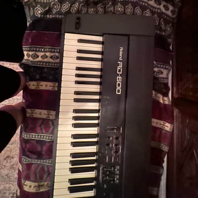 Roland RD-600 - Black image 4