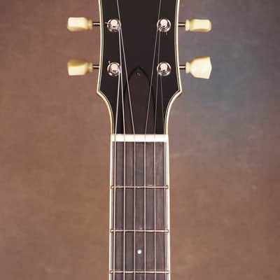Eastman T184MX Goldburst Semi-hollow guitar Brand New image 10