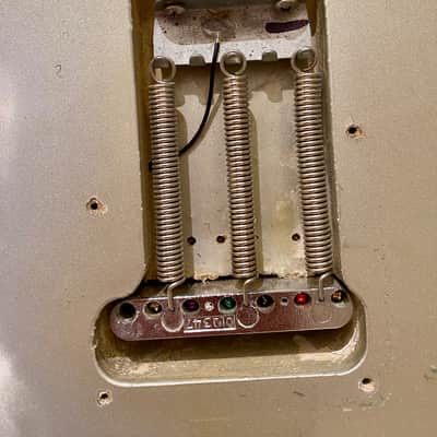 Fender Stratocaster Anniversary 25th 1979 image 19