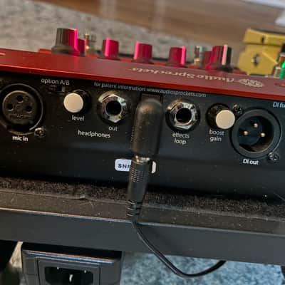 Audio Sprockets Tone Dexter I Mid-2010s image 2