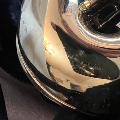 Selmer-Paris Super action series II 1990 - Brass image 9