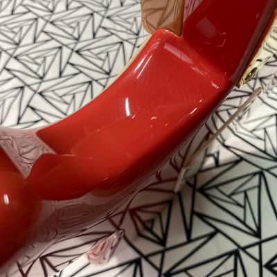Fender Custom Shop / 57 Stratocaster NOS " Fiesta Red " image 16