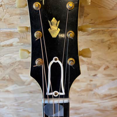 Gibson J-200 1956 Natural “Double Guard” with OHSC image 4