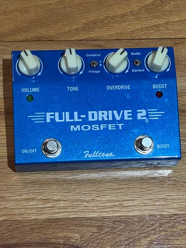 Fulltone Full-Drive 2 Mosfet