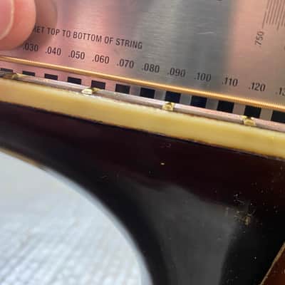 Airline P-3 Archtop 1950s-60s image 23
