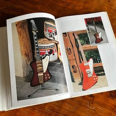 "The Vintage Guitar" Book by Mac Yasuda - Volume 1, 1982 image 7