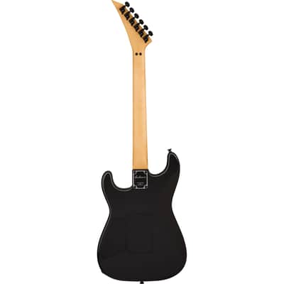 Jackson Pro Origins 1985 San Dimas SD1 HH FR Electric Guitar - Gloss Black image 3