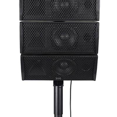 Gemini - LRX-448 - Portable 4X4 Line Array PA Speakers System With 12" Subwoofer image 3