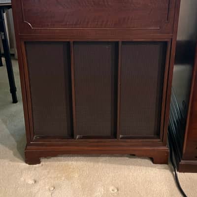 Hammond JR 20 Speaker Cabinet image 1