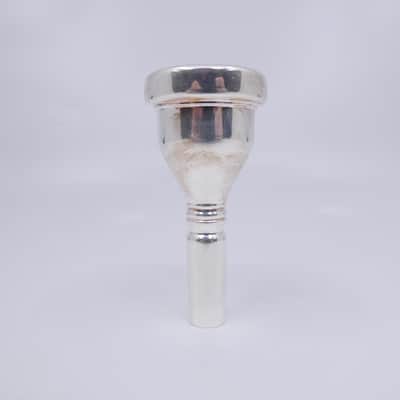 ACB 5.1 Trombone Mouthpiece - Silver image 2