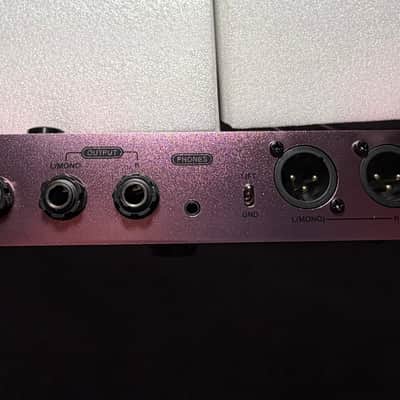 Flamma FX200 Guitar Multi-Effects 2023 - Present - Pink image 3