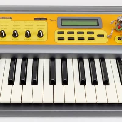 EMU E-MU Xtreme Lead XK-6 Synthesizer Keyboard + Top Zustand + Garantie image 1