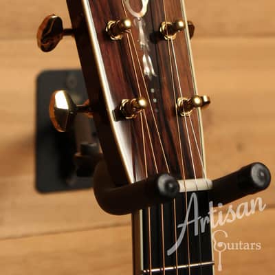 Collings D42 AT Traditional Guitar Adirondack Spruce and Indian Rosewood image 6
