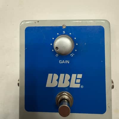 BBE Sound Inc. Boosta Grande V1 Clean Boost Booster Guitar Effect Pedal + Box image 2