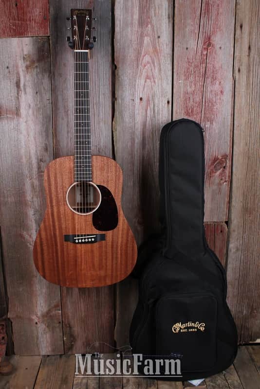 Martin D Jr 2 Sapele Dreadnought Junior Body Size | Reverb Canada