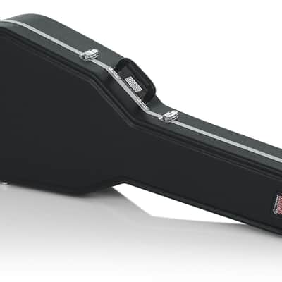 Gator Cases GC-DEEP BOWL Deep Contour/Round-Back Guitar Case image 1