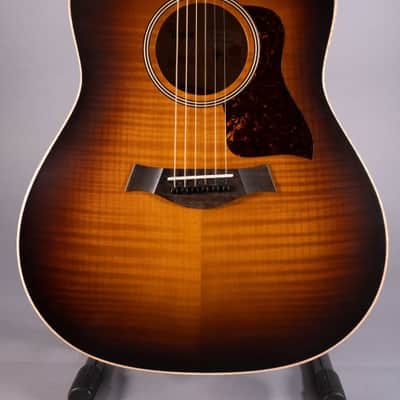 Taylor AD27-flame top image 3