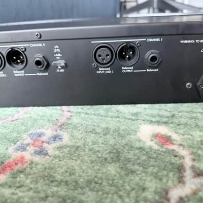 ART Pro MPA II 2-Channel Microphone Preamp 2009 - Present - Black image 6