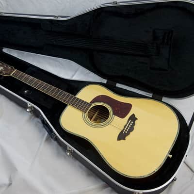 Washburn D30-S Natural image 8