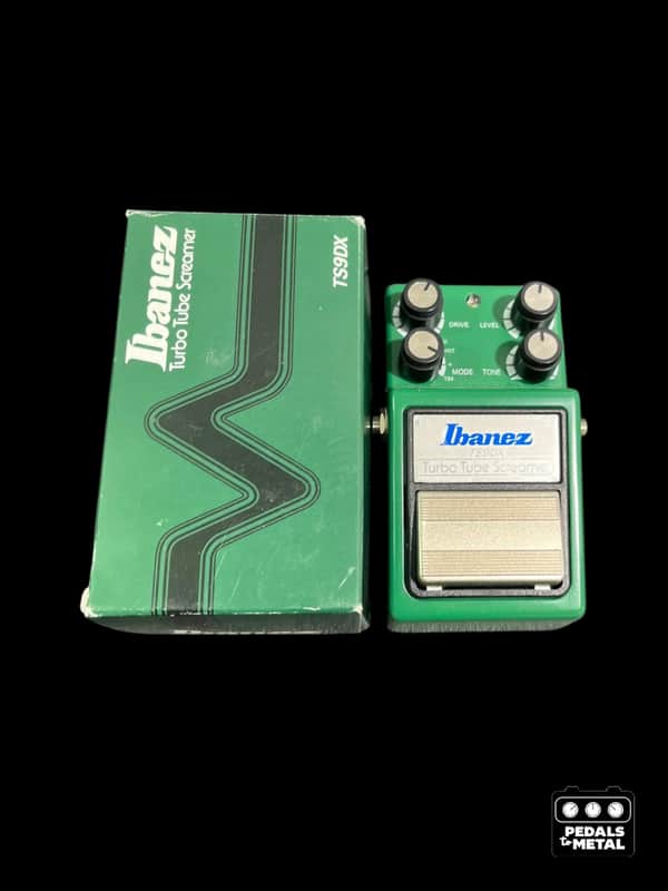 ibanez ts9dx - X12331 image 1