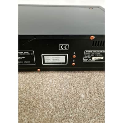 Sony CDP-XB920E - Good w/ remote image 12